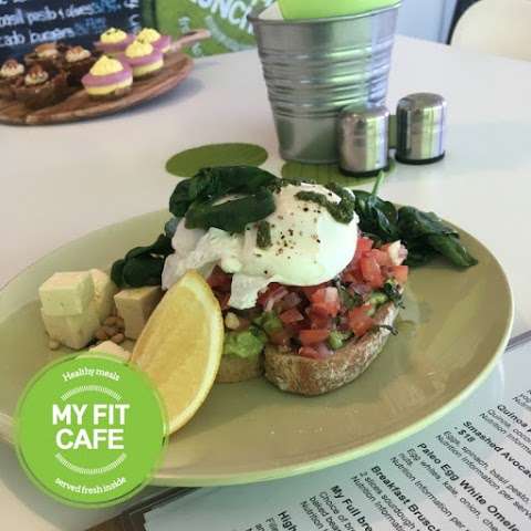 Photo: My Fit Cafe / My Fit Lunchbox
