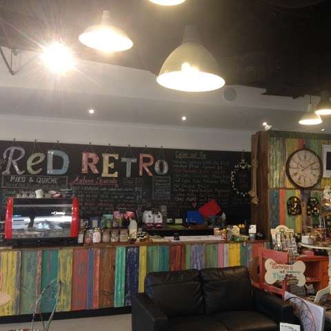 Photo: Red Retro Cafe