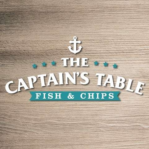 Photo: The Captains Table